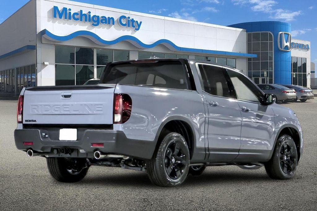 new 2026 Honda Ridgeline car, priced at $49,145