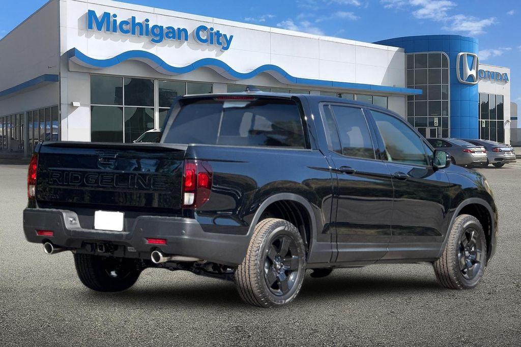 new 2026 Honda Ridgeline car, priced at $48,690