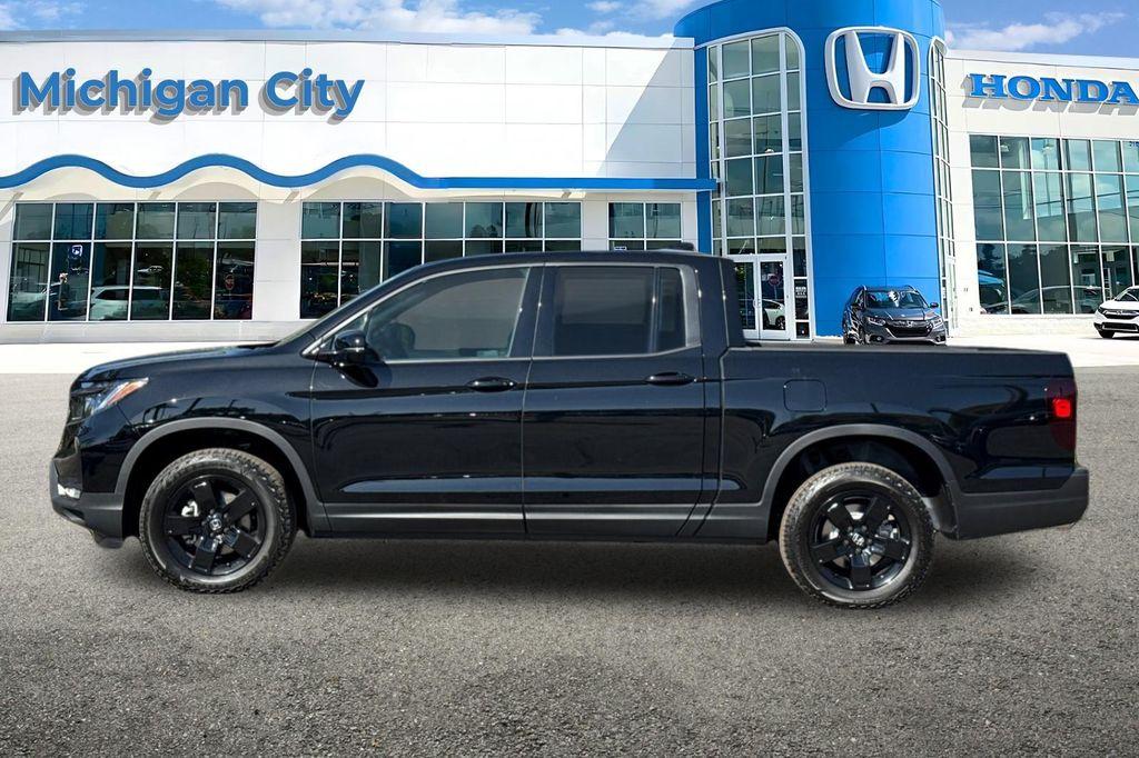 new 2026 Honda Ridgeline car, priced at $48,690