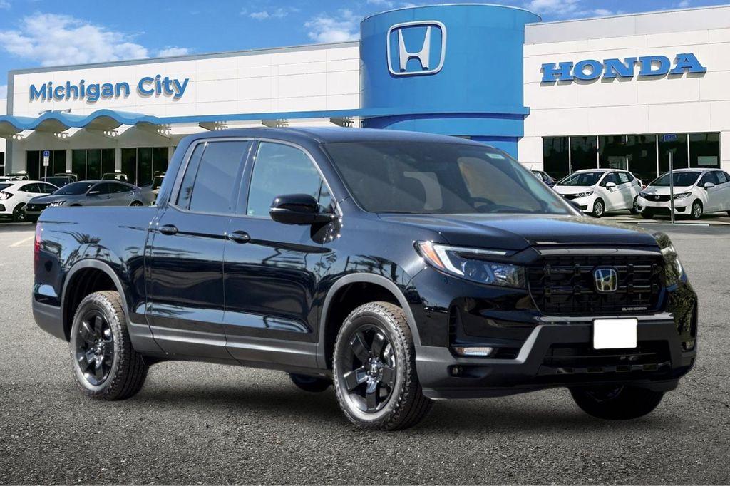new 2026 Honda Ridgeline car, priced at $48,690