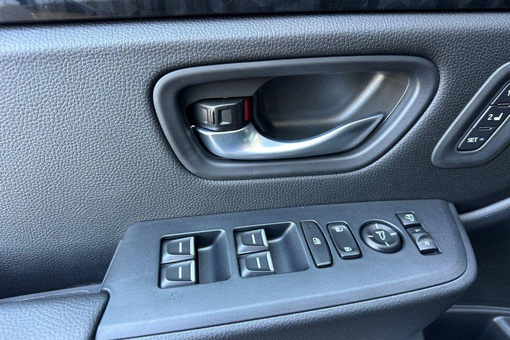 new 2026 Honda Passport car, priced at $54,910