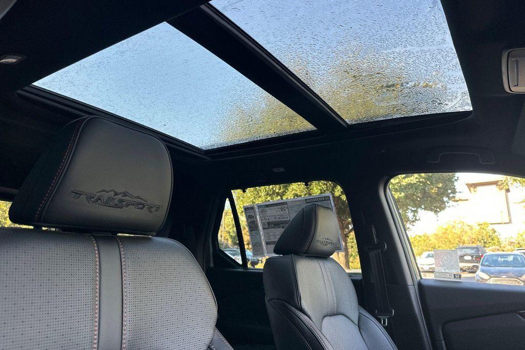 new 2026 Honda Passport car, priced at $54,910