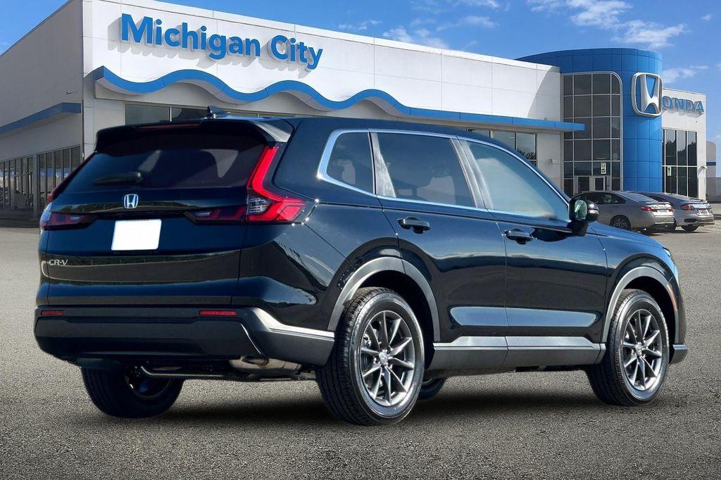 new 2026 Honda CR-V car, priced at $38,350