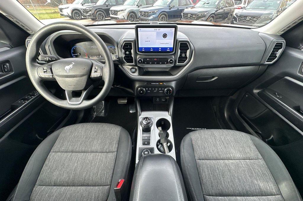 used 2022 Ford Bronco Sport car, priced at $22,877