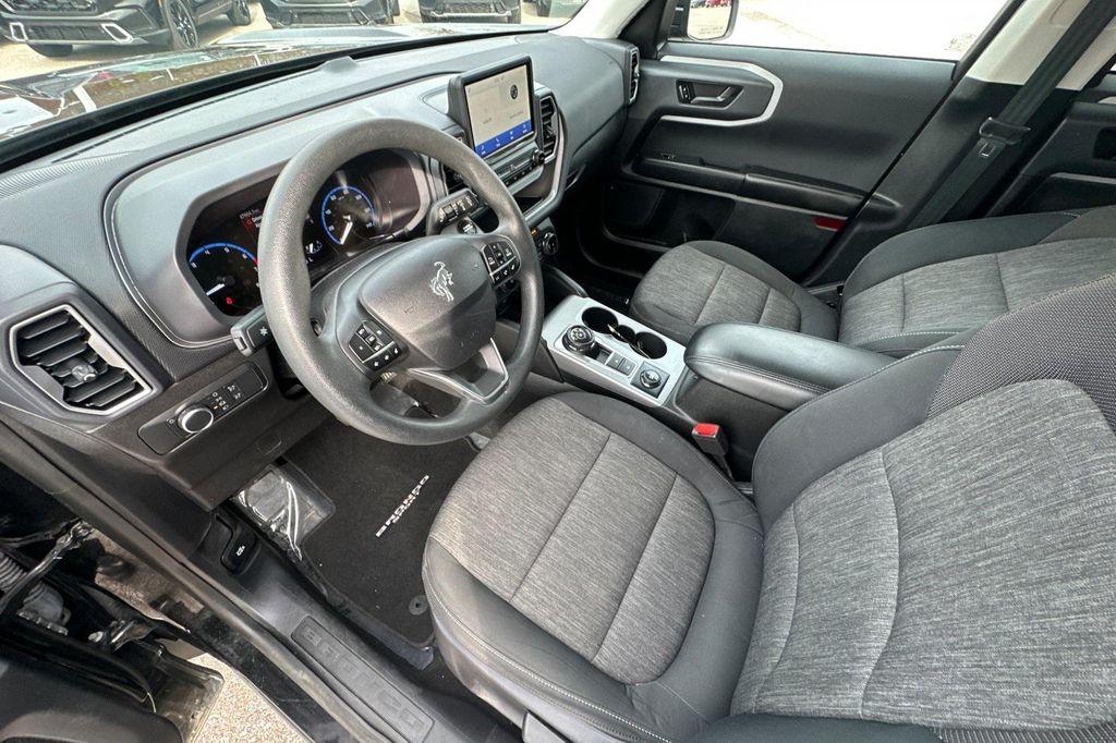 used 2022 Ford Bronco Sport car, priced at $22,877