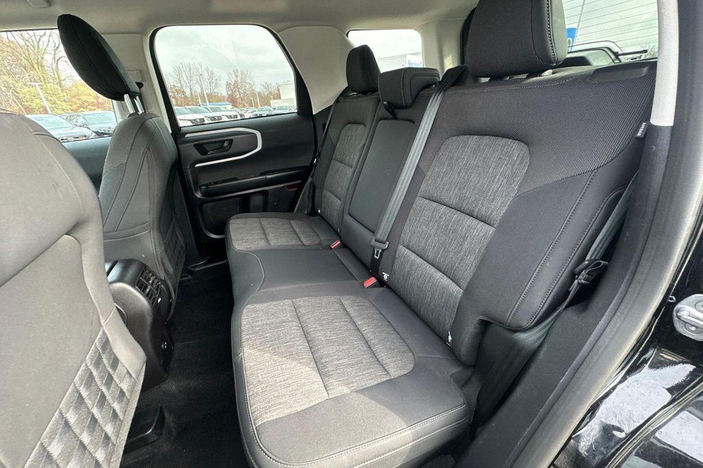 used 2022 Ford Bronco Sport car, priced at $22,877