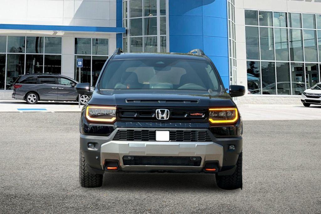 new 2026 Honda Passport car, priced at $50,145