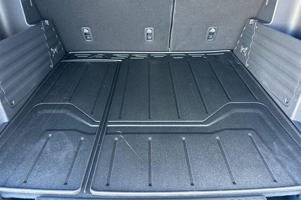 new 2026 Honda Passport car, priced at $50,145