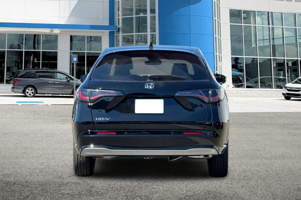new 2026 Honda HR-V car, priced at $33,000