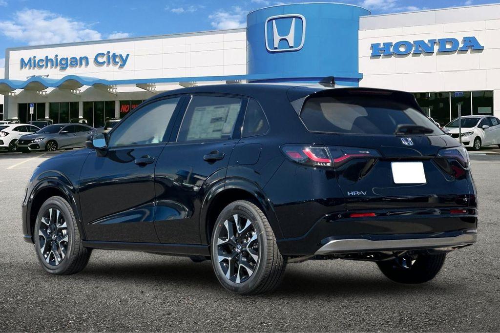 new 2026 Honda HR-V car, priced at $33,000