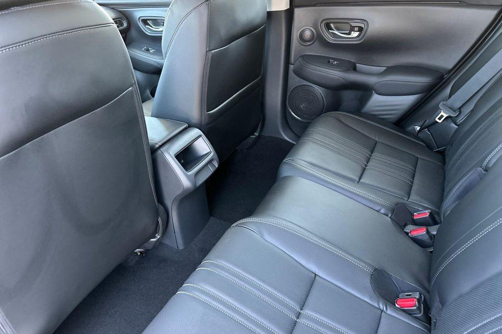 new 2026 Honda HR-V car, priced at $33,000
