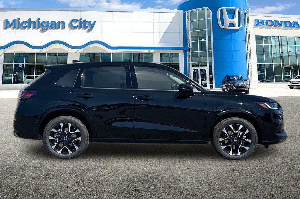 new 2026 Honda HR-V car, priced at $33,000