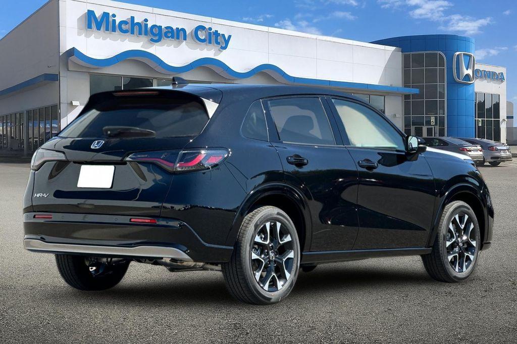new 2026 Honda HR-V car, priced at $33,000