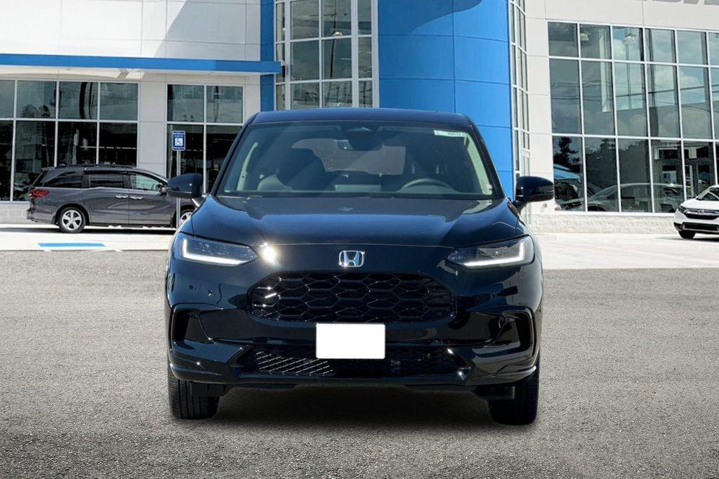 new 2026 Honda HR-V car, priced at $33,000