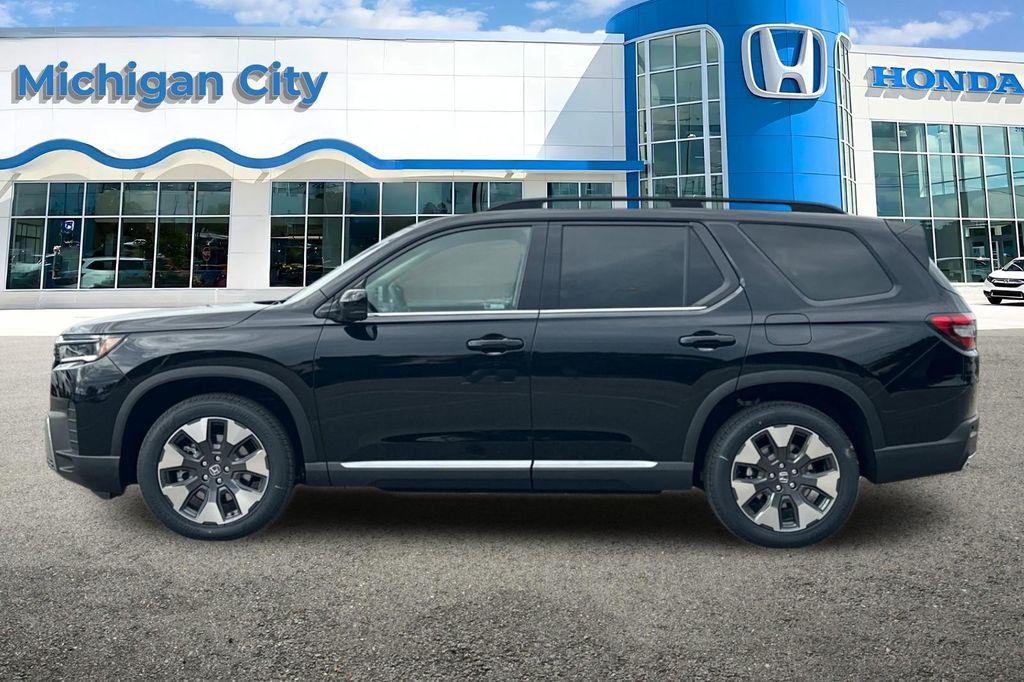 new 2026 Honda Pilot car