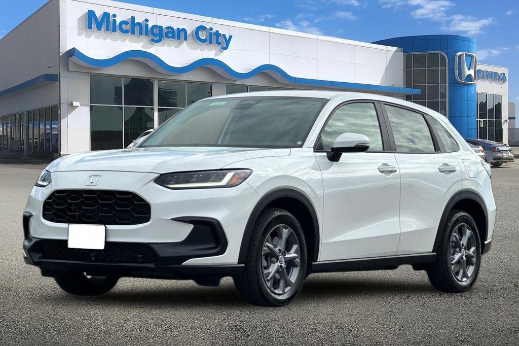 new 2026 Honda HR-V car, priced at $29,550