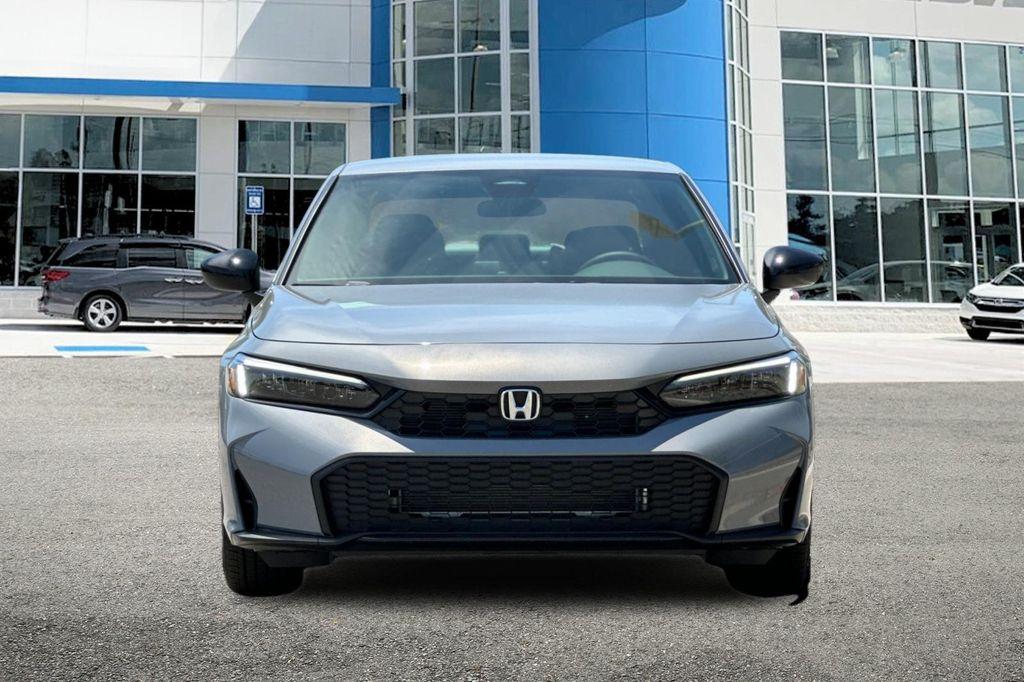 new 2026 Honda Civic car