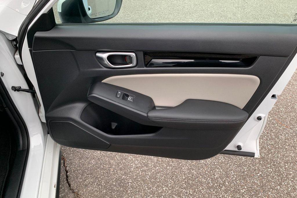 used 2023 Honda Civic car, priced at $23,677