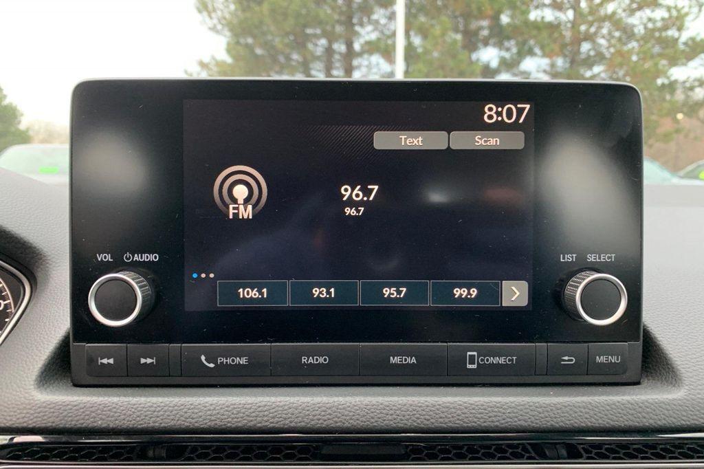 used 2023 Honda Civic car, priced at $23,677