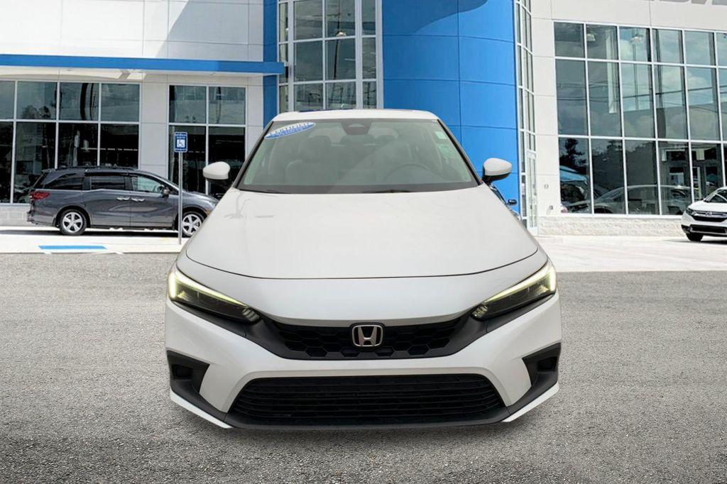 used 2023 Honda Civic car, priced at $23,677