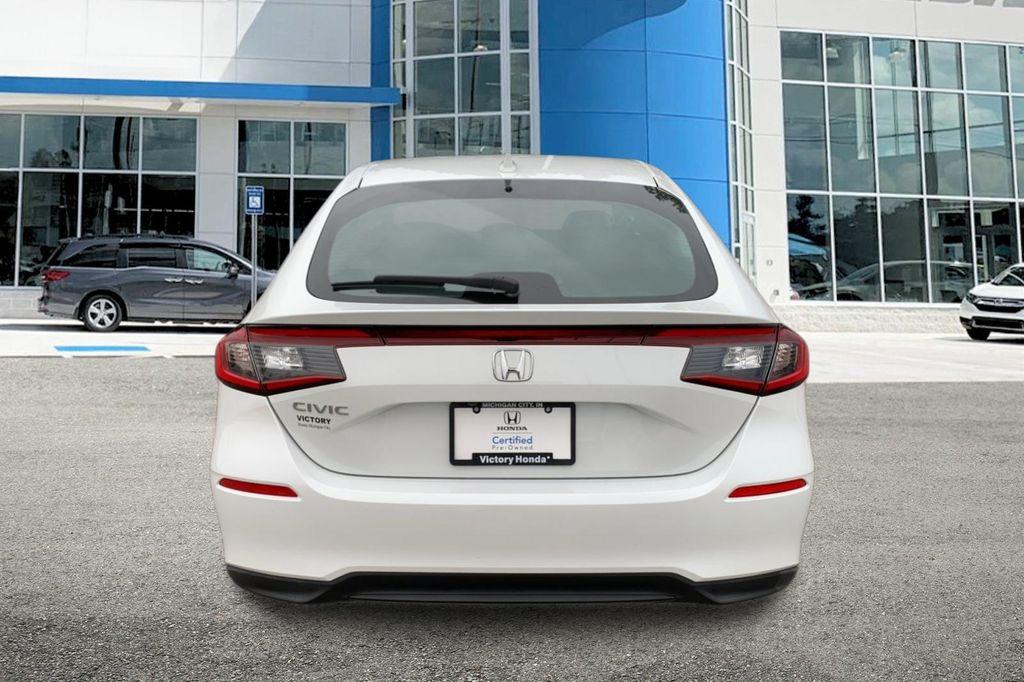 used 2023 Honda Civic car, priced at $23,677
