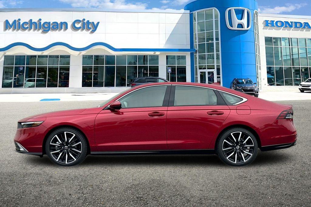 new 2025 Honda Accord Hybrid car, priced at $40,950