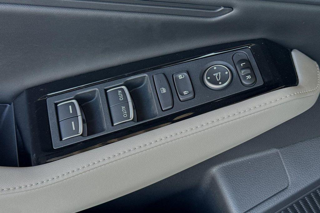 new 2025 Honda Accord Hybrid car, priced at $40,950