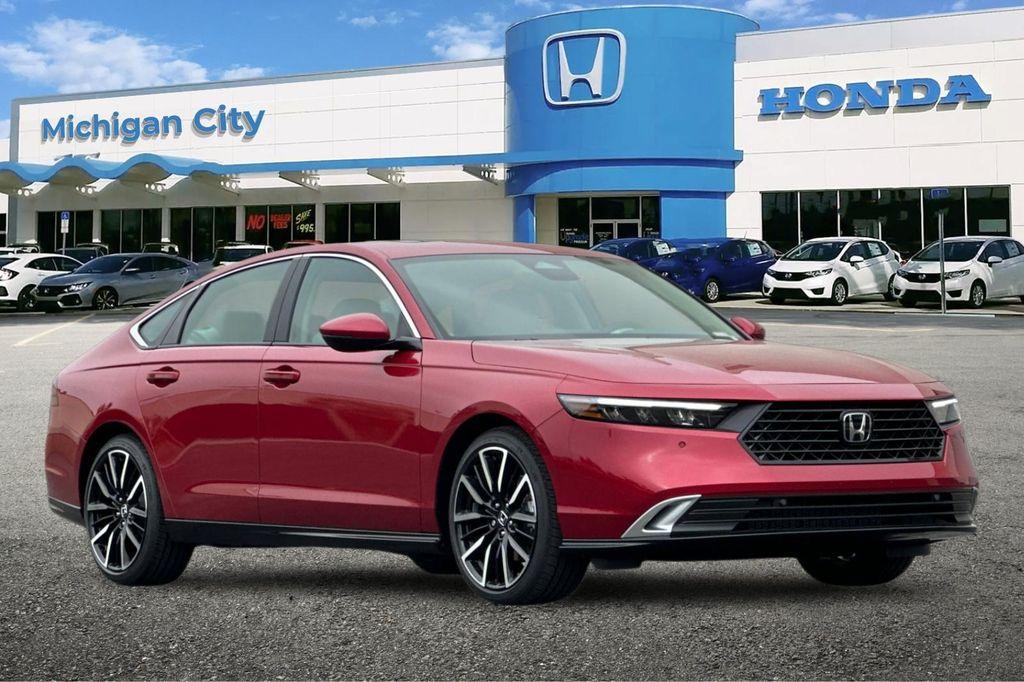 new 2025 Honda Accord Hybrid car, priced at $40,950