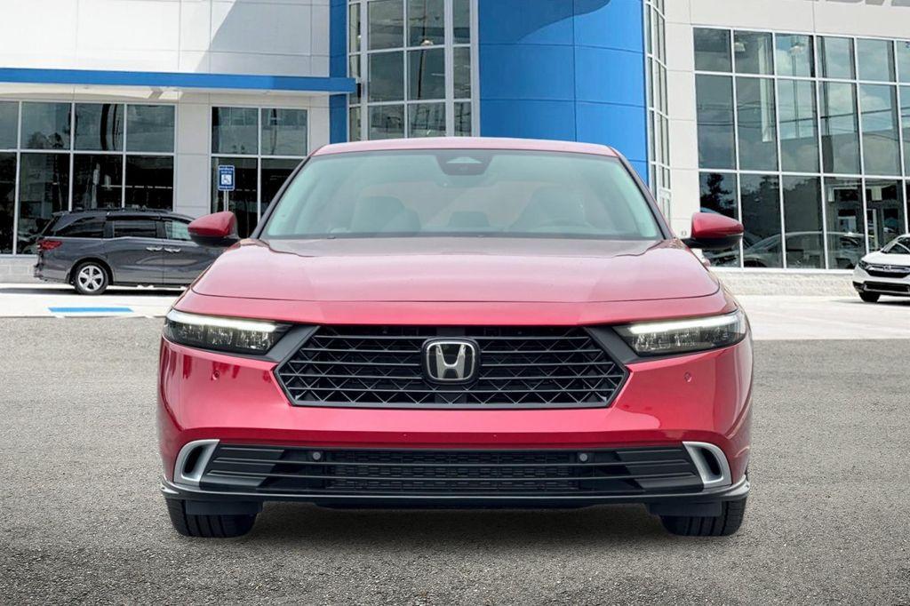 new 2025 Honda Accord Hybrid car, priced at $40,950