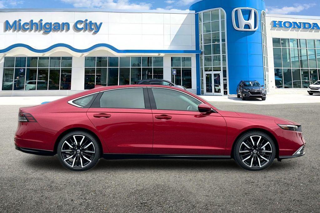 new 2025 Honda Accord Hybrid car, priced at $40,950