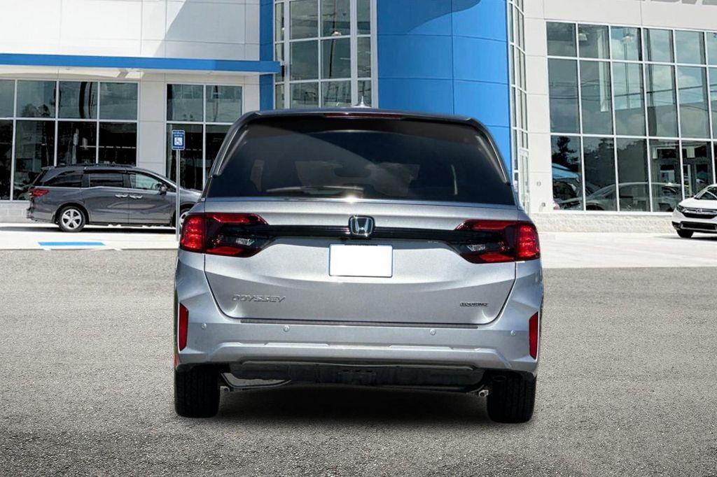 new 2026 Honda Odyssey car, priced at $49,585