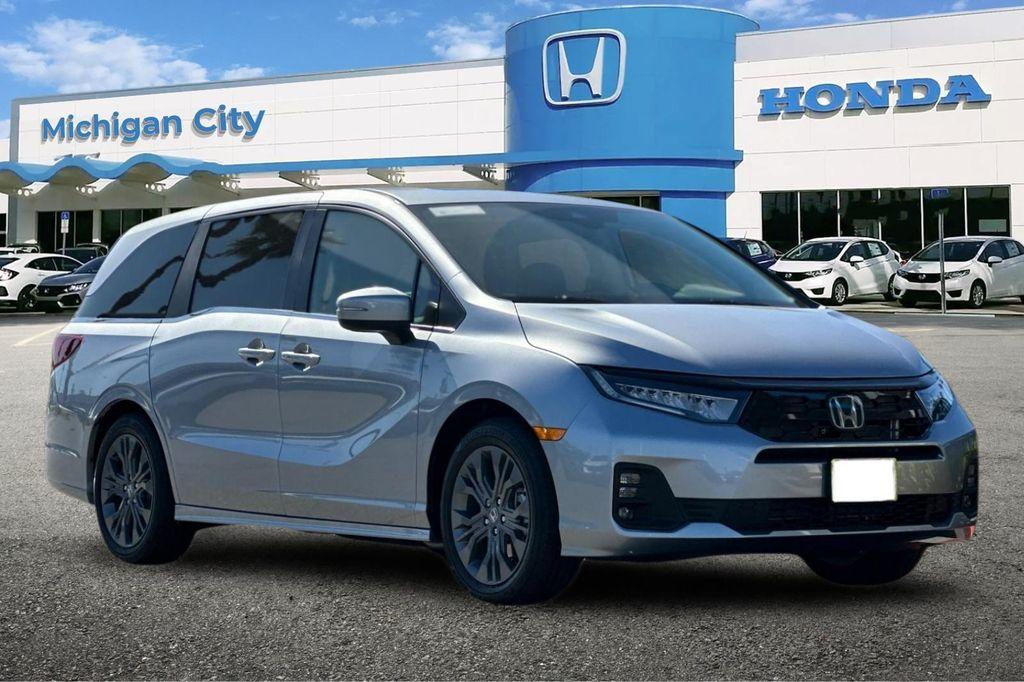 new 2026 Honda Odyssey car, priced at $49,585
