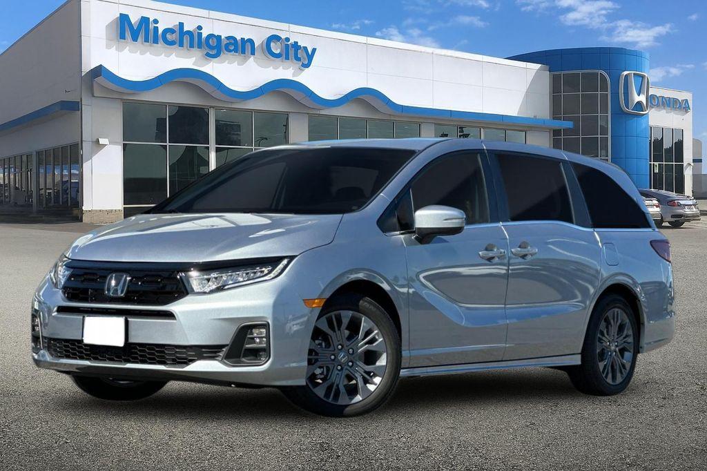 new 2026 Honda Odyssey car, priced at $49,585