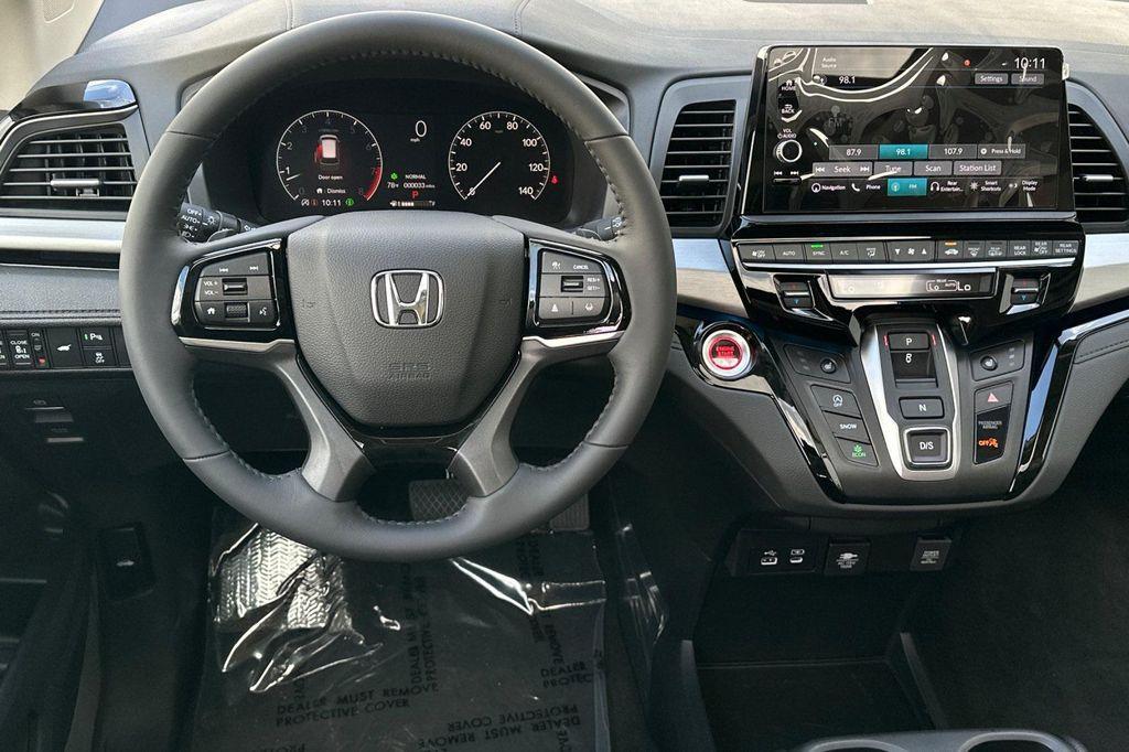 new 2026 Honda Odyssey car, priced at $49,585