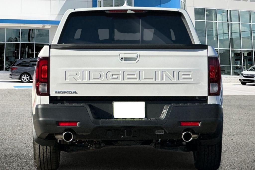 new 2026 Honda Ridgeline car