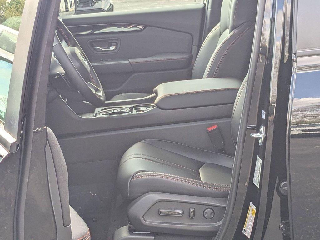 new 2026 Honda Pilot car