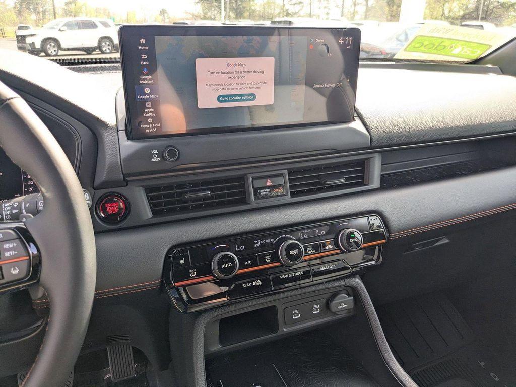 new 2026 Honda Pilot car