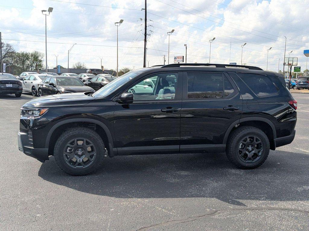 new 2026 Honda Pilot car