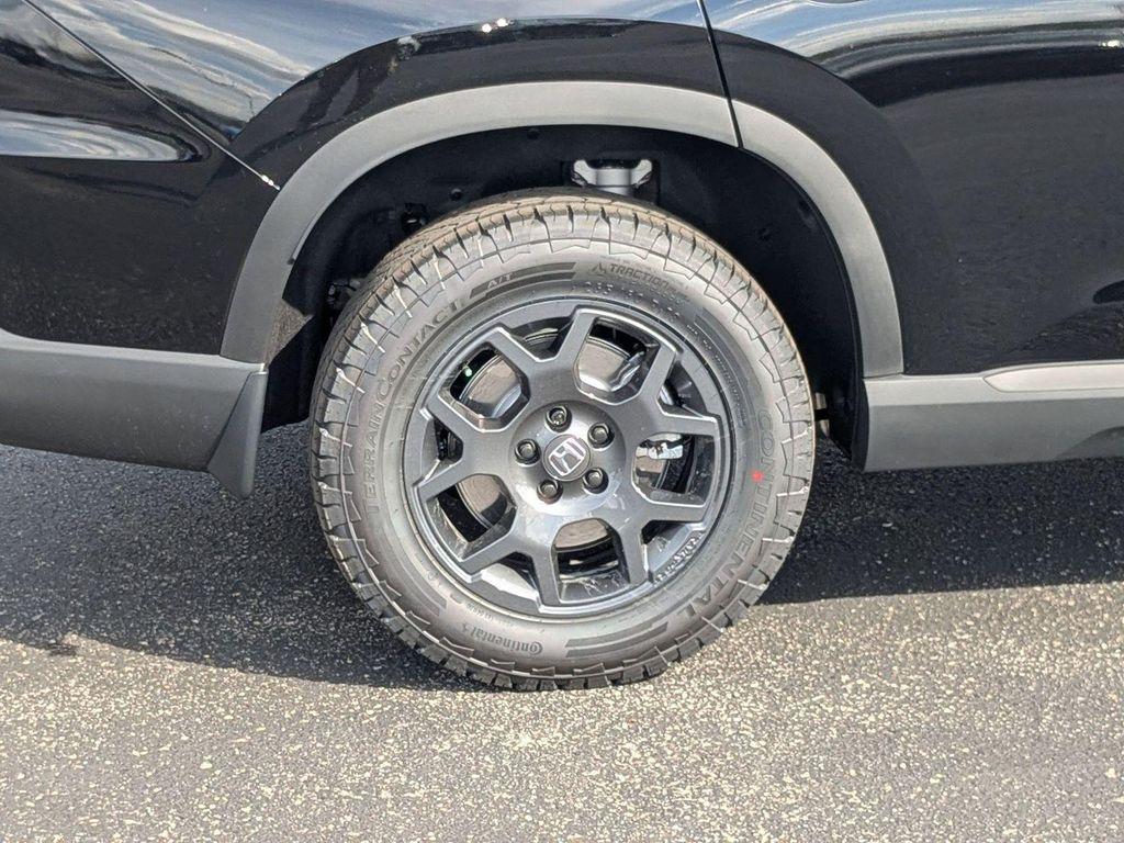 new 2026 Honda Pilot car