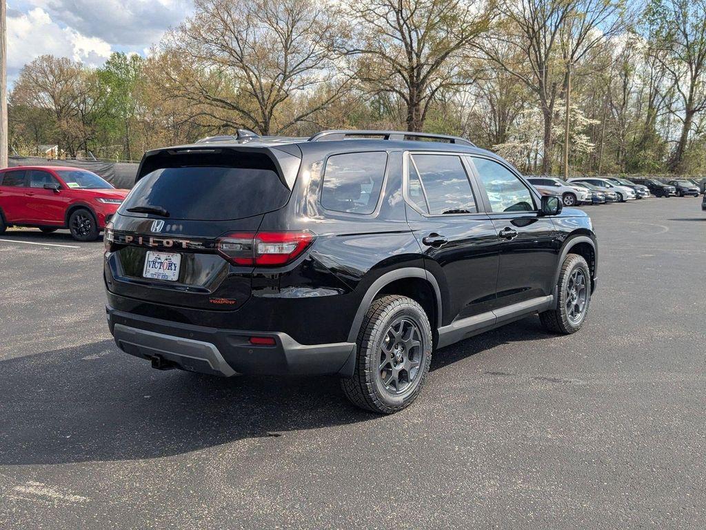 new 2026 Honda Pilot car