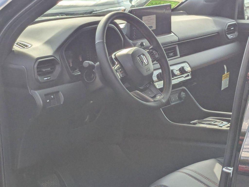 new 2026 Honda Pilot car