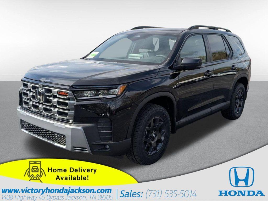 new 2026 Honda Pilot car