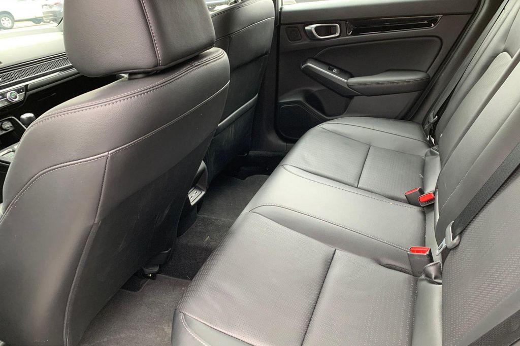 used 2024 Honda Civic car, priced at $27,277