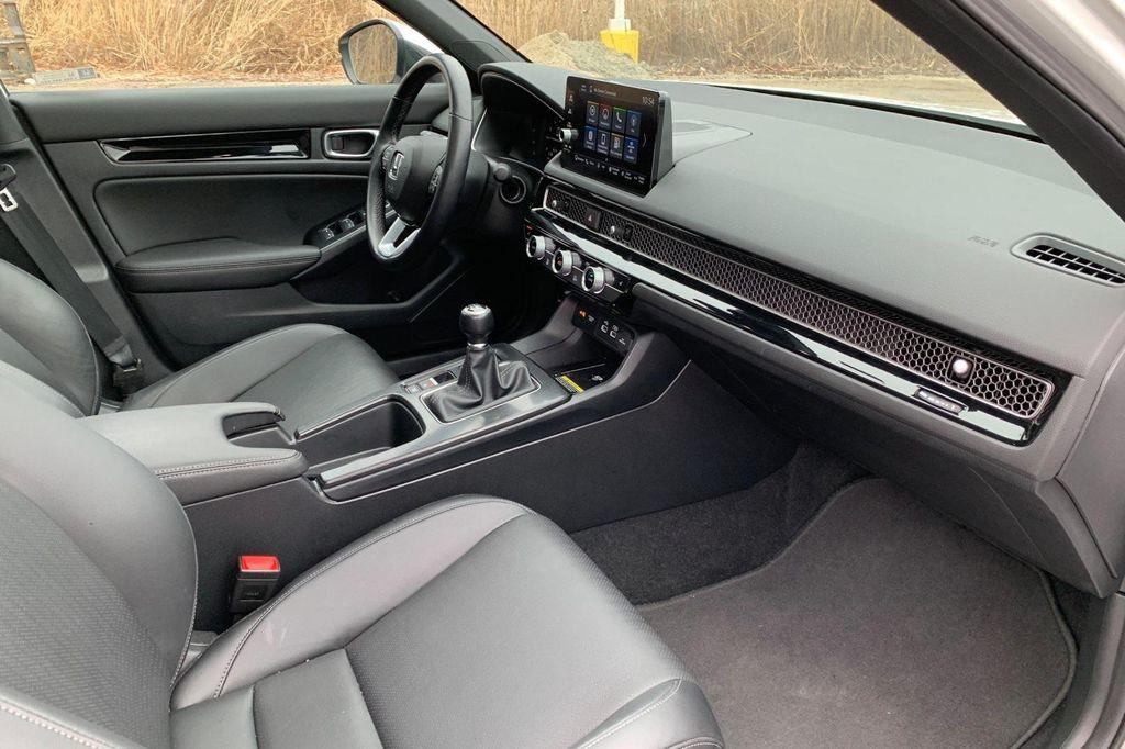 used 2024 Honda Civic car, priced at $27,277