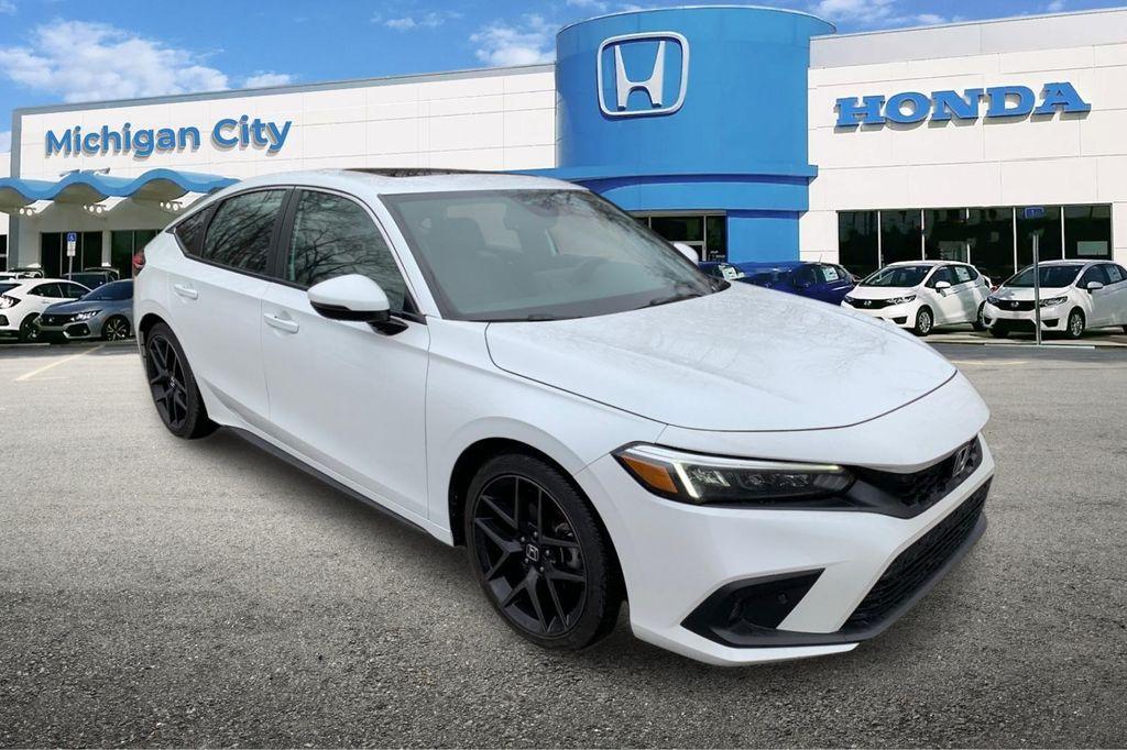 used 2024 Honda Civic car, priced at $27,277