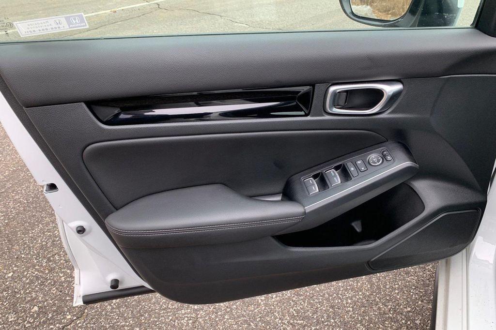 used 2024 Honda Civic car, priced at $27,277