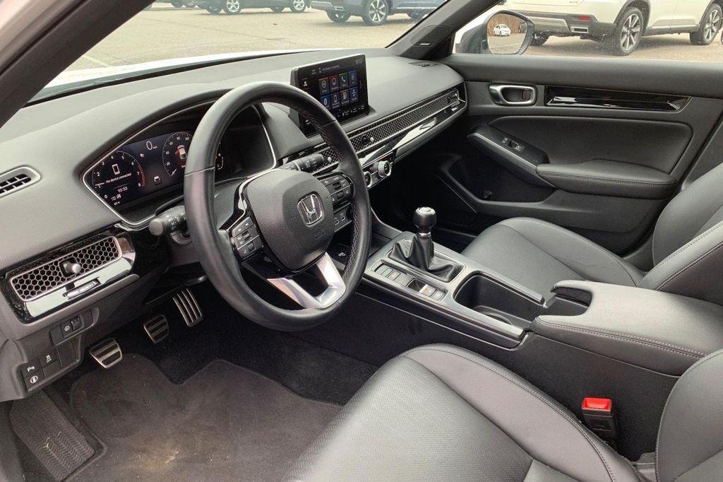 used 2024 Honda Civic car, priced at $27,277
