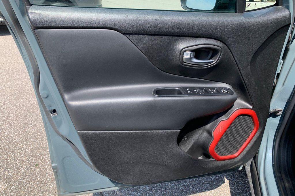 used 2016 Jeep Renegade car, priced at $12,977