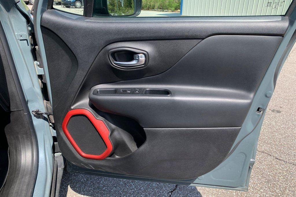 used 2016 Jeep Renegade car, priced at $12,977