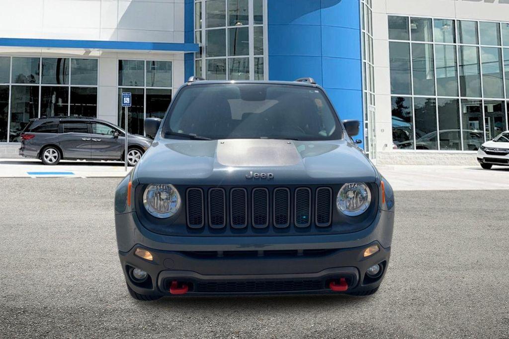 used 2016 Jeep Renegade car, priced at $12,977